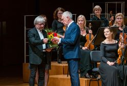 Wrocław. Andrzej Kosendiak ze Złotą Odznaką Honorową Wrocławia