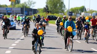 Gorzowianie znów będą kręcić kółka, by zostać rowerową stolicą Polski