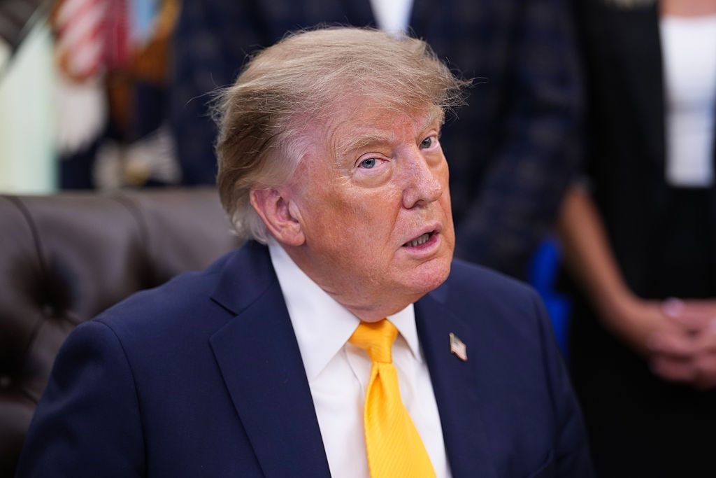 Trump nie boi się końca świata przez AI. Wskazuje inne zagrożenie