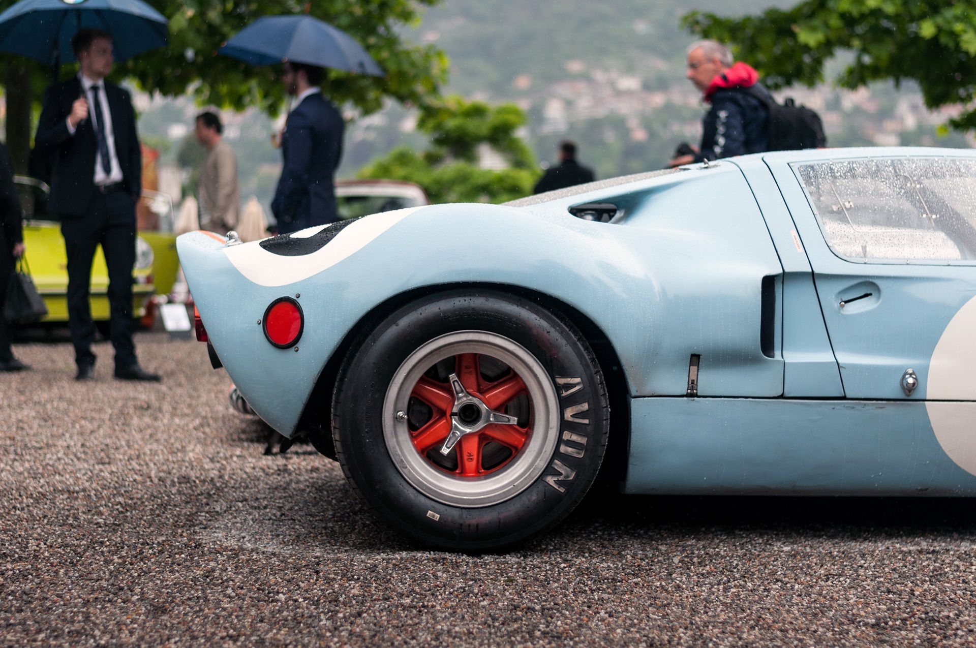 Concorso d'Eleganza Villa d'Este