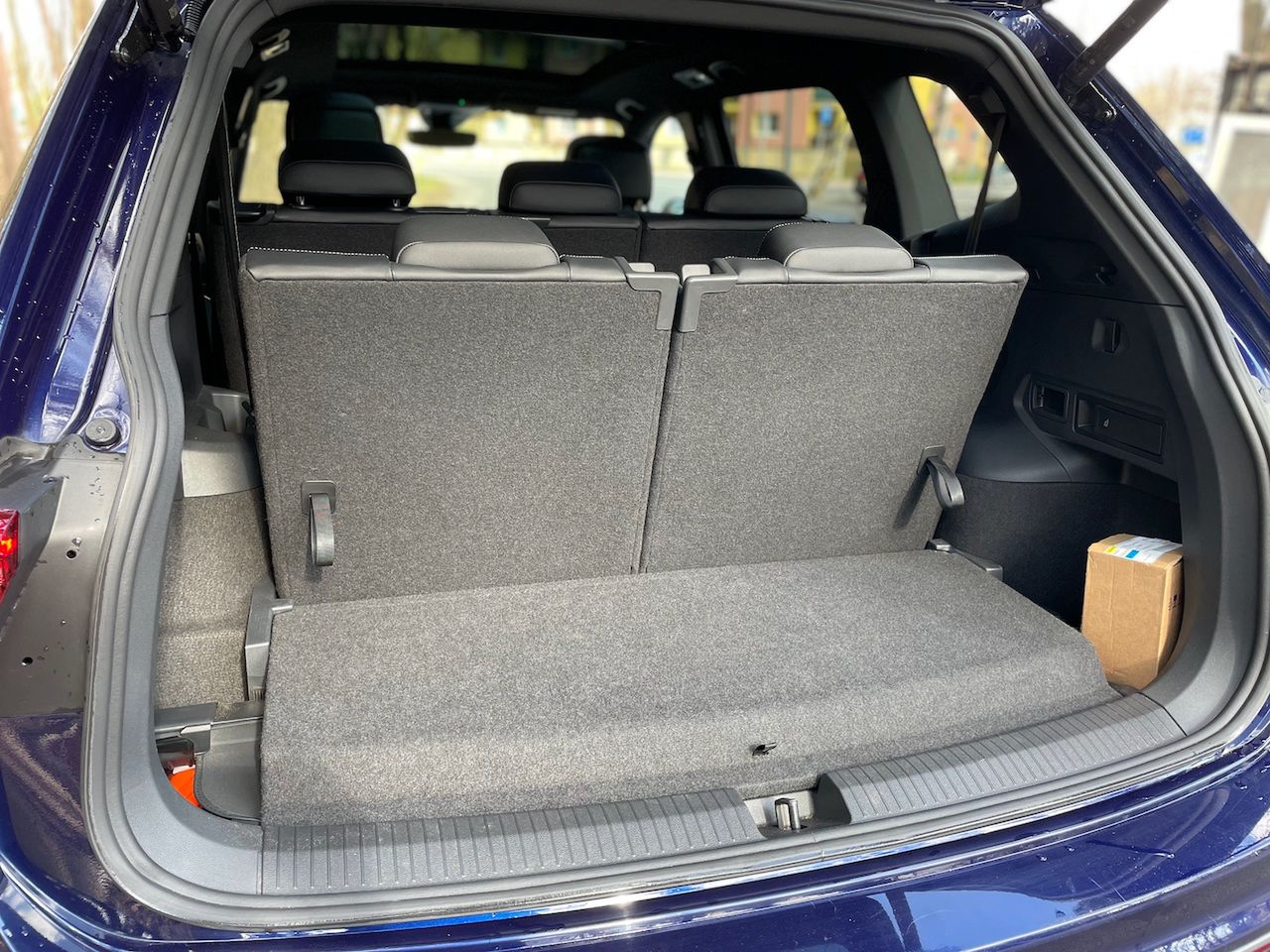 VW Tiguan Allspace