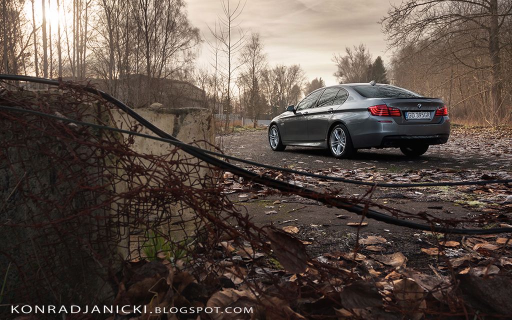BMW 5 F10 3