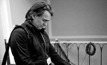 Nagła śmierć fotoreportera. Nie żyje Adam Chełstowski