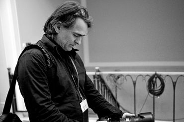 Adam Chełstowski, fot. Jacek Słomion