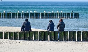 Zmienna pogoda na przełomie lutego i marca
