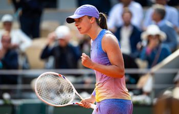 Iga Świątek zwycięsko. Awansowała do trzeciej rundzie French Open