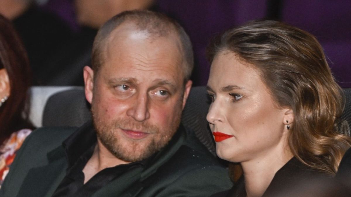 Piotr Adamczyk mówi o chorobie swojej żony