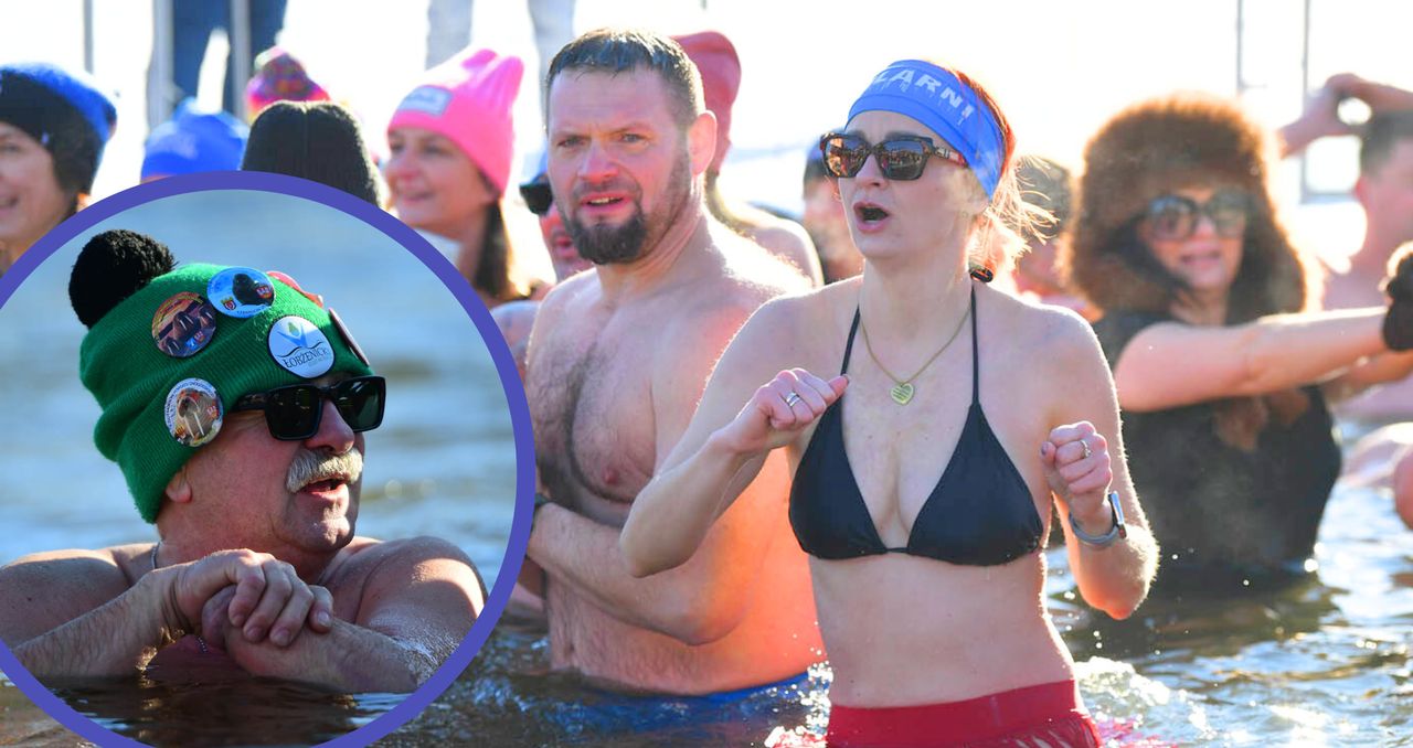 VI Zlot Morsów w Margoninie. Lodowata energia zimy