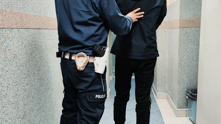 Pszczyna. 28-latek zaproponował policjantom łapówkę. 
