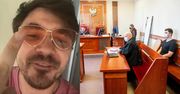 Wściekły Daniel Martyniuk ZNIEWAŻA SĘDZIĘ po wyroku: "Z pozdrowieniami dla tych, co myślą, że STERUJĄ PRAWEM"