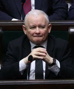 "Ty gówniarzu". Zajmą się skandaliczną reakcją Kaczyńskiego