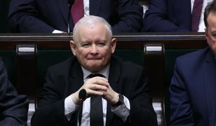 "Ty gówniarzu". Zajmą się skandaliczną reakcją Kaczyńskiego