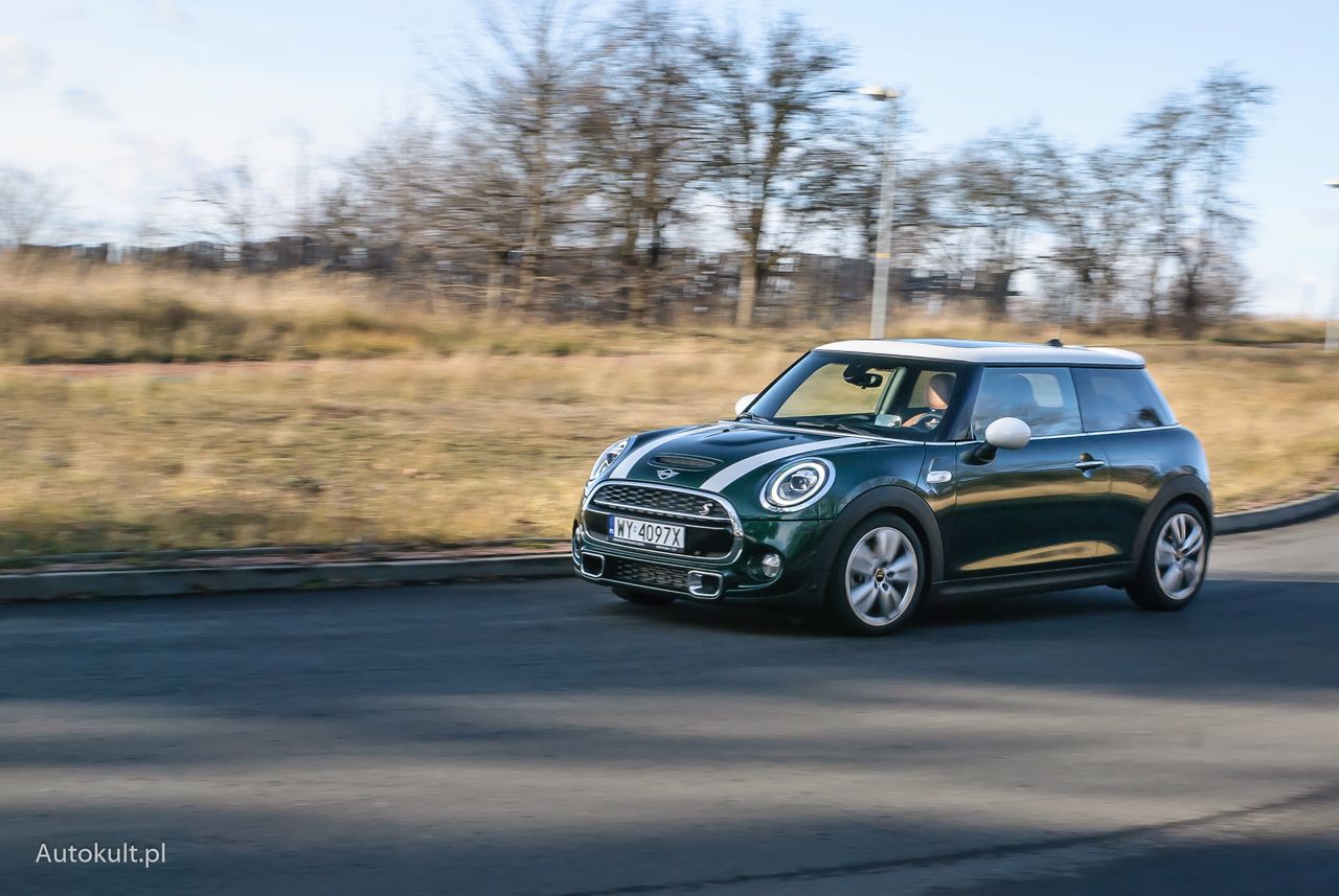 Mini Cooper SD po liftingu. Z dieslem pod maską spełni bardzo specyficzne potrzeby