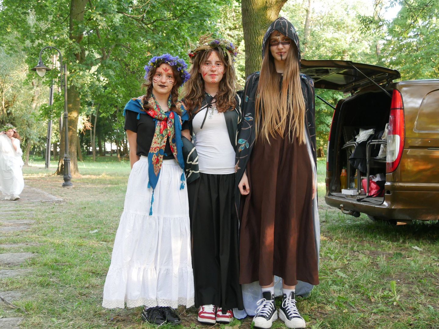 Słowiańskie powitanie lata w Granowie