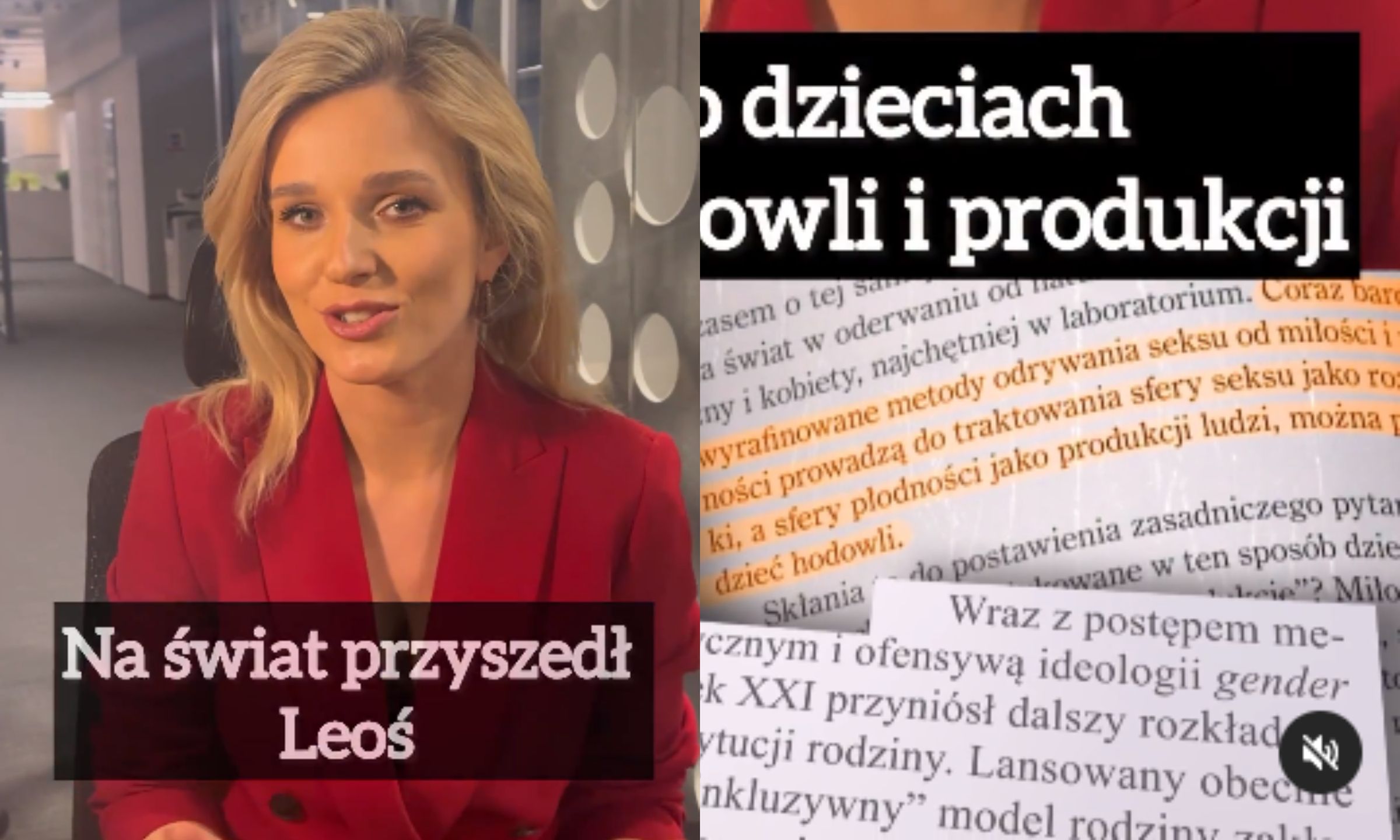 Urodziło się pierwsze dziecko poczęte w ramach programu "In vitro to HiT" 