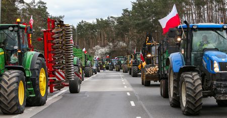 W tych gminach nie będzie protestu. Sąd odrzucił skargę rolników