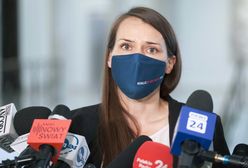 Agnieszka Pomaska zakażona koronawirusem. Chciała głosować zdalnie