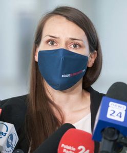 Agnieszka Pomaska zakażona koronawirusem. Chciała głosować zdalnie