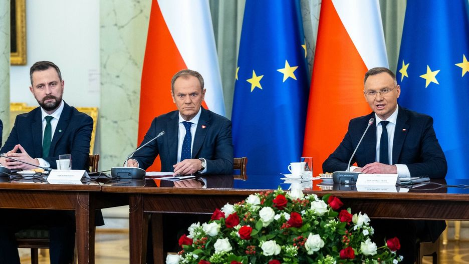 Po 25 latach w NATO głos Polski wreszcie jest słyszalny na świecie – pisze w „Die Welt” Michał Wodziński.