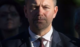 "Niekandydat Nawrocki". Szef IPN: Trzaskowski nie jest politykiem nadającym się na prezydenta Polski