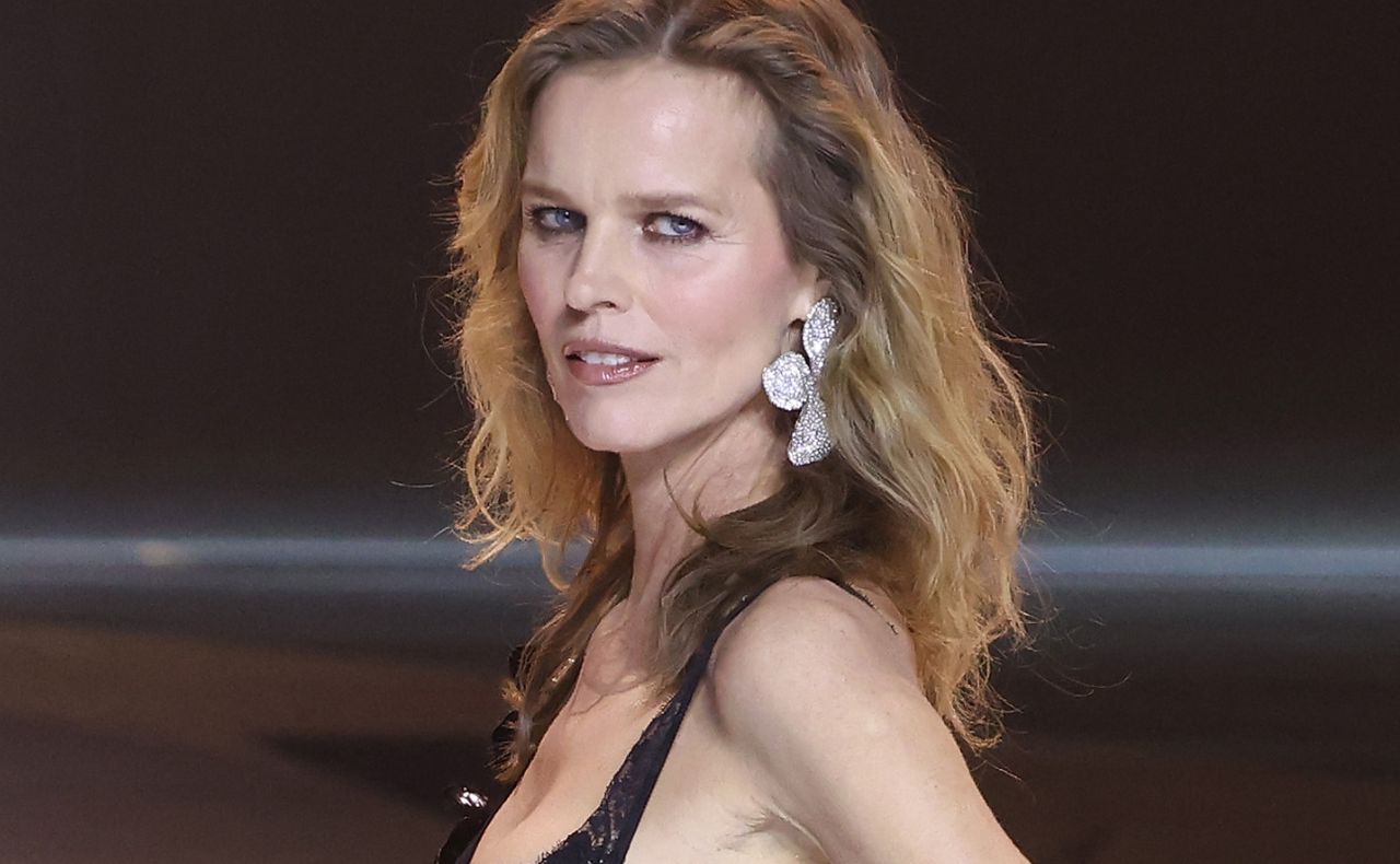 Eva Herzigová wyszła za mąż