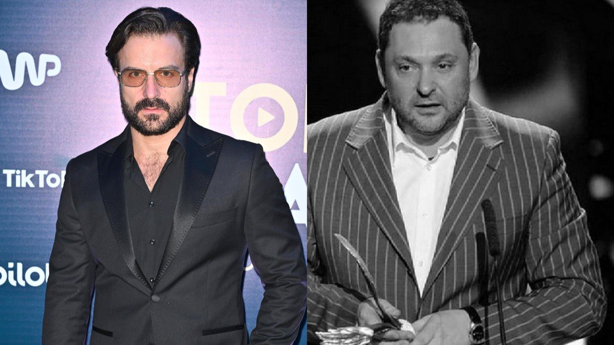 Piotr Stramowski pożegnał zmarłego Arkadiusza Tomiaka