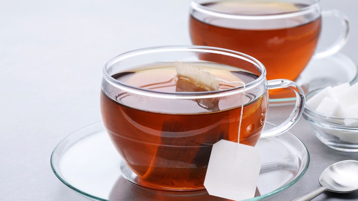 GIS ostrzega przed popularną herbatą