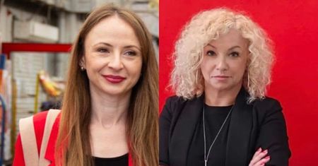 Postanowiły razem zamieszkać przed wyborami. Tusk docenił obie