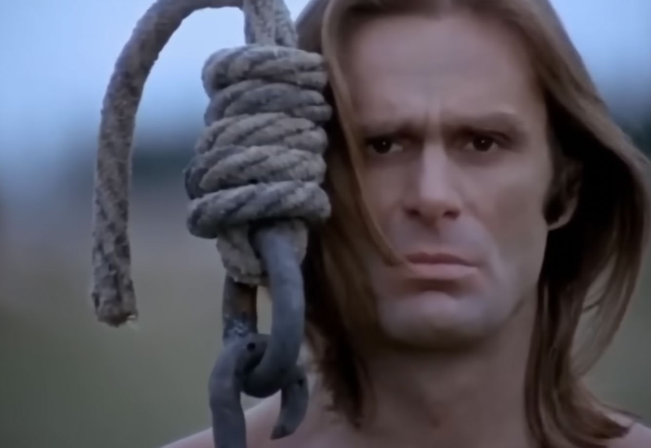 Marek Perepeczko w młodości był niezwykle przystojny