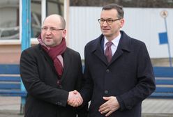 Plotki w PiS uderzają w Wąsika