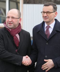 Plotki w PiS uderzają w Wąsika