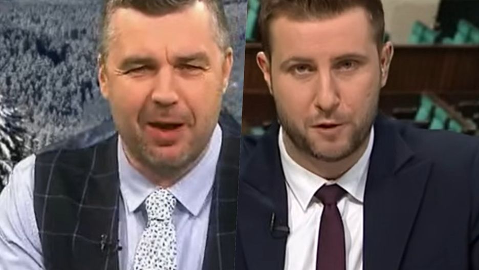 Rachoń i Kłeczek są teraz gwiazdami TV Republika