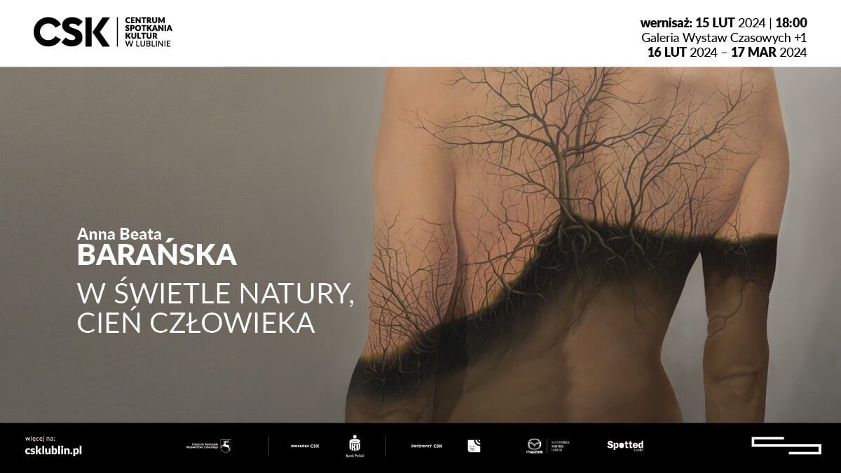 Anna Beata Barańska. W świetle natury, cień człowieka