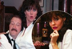 Zmysłowa kelnerka z "Allo, Allo" ma teraz 73 lata. Vicki Michelle wygląda na znacznie młodszą