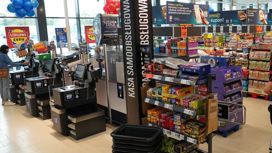 Warszawa. Sklepy Lidl będą czynne w niedzielę