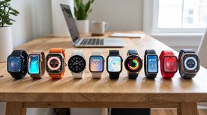 Jak wszyscy, to wszyscy. Apple Watch bez ekranu może stać się faktem