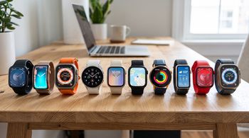 Jak wszyscy, to wszyscy. Apple Watch bez ekranu może stać się faktem