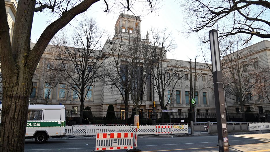 Niemcy wydalają 40 rosyjskich dyplomatów