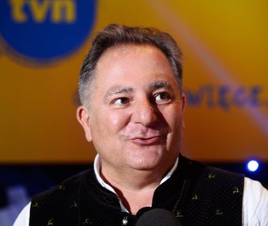 Ależ on się urządził! Chorwackie luksusy Makłowicza