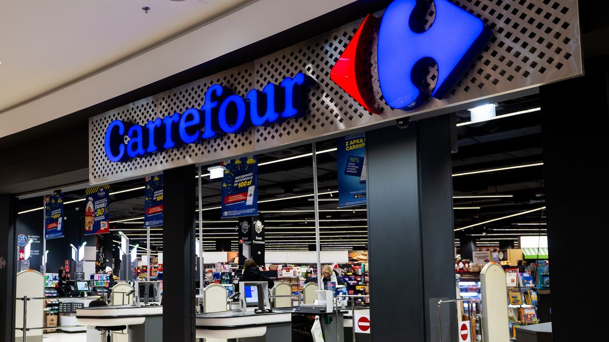 Promocje w Carrefour