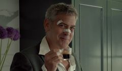 George Clooney porwany i pobity w nowej reklamie Nespresso (wideo)