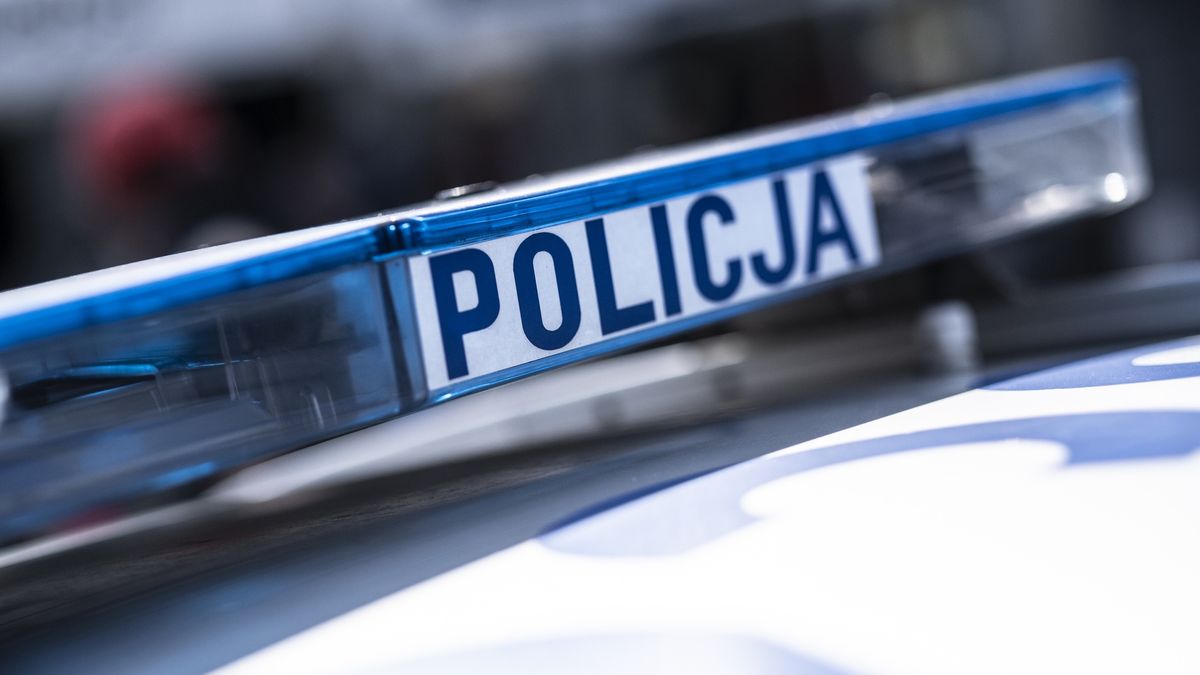 Tragedia w Elblągu.