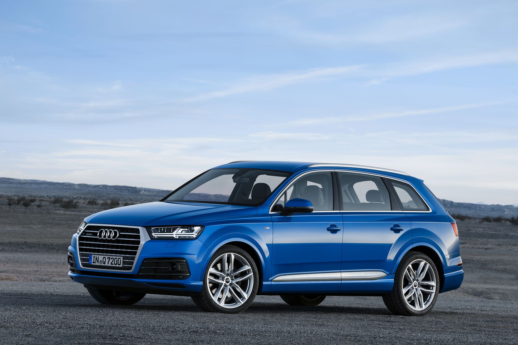 Audi Q7 6