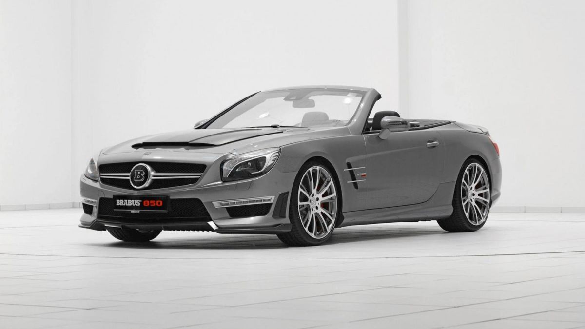 Brabus SL 850