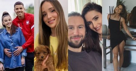 Euro 2020. Nie tylko "najbardziej czarująca" Marina Łuczenko i Anna Lewandowska. Poznajcie inne polskie WAGs (ZDJĘCIA)