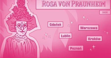Przegląd filmów Rosy von Praunheima