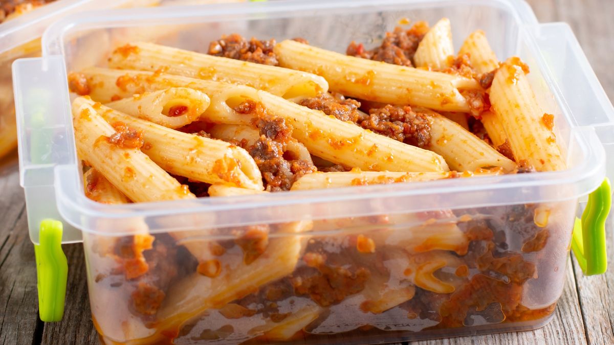 Wczorajszy makaron lepszy niż świeży? 