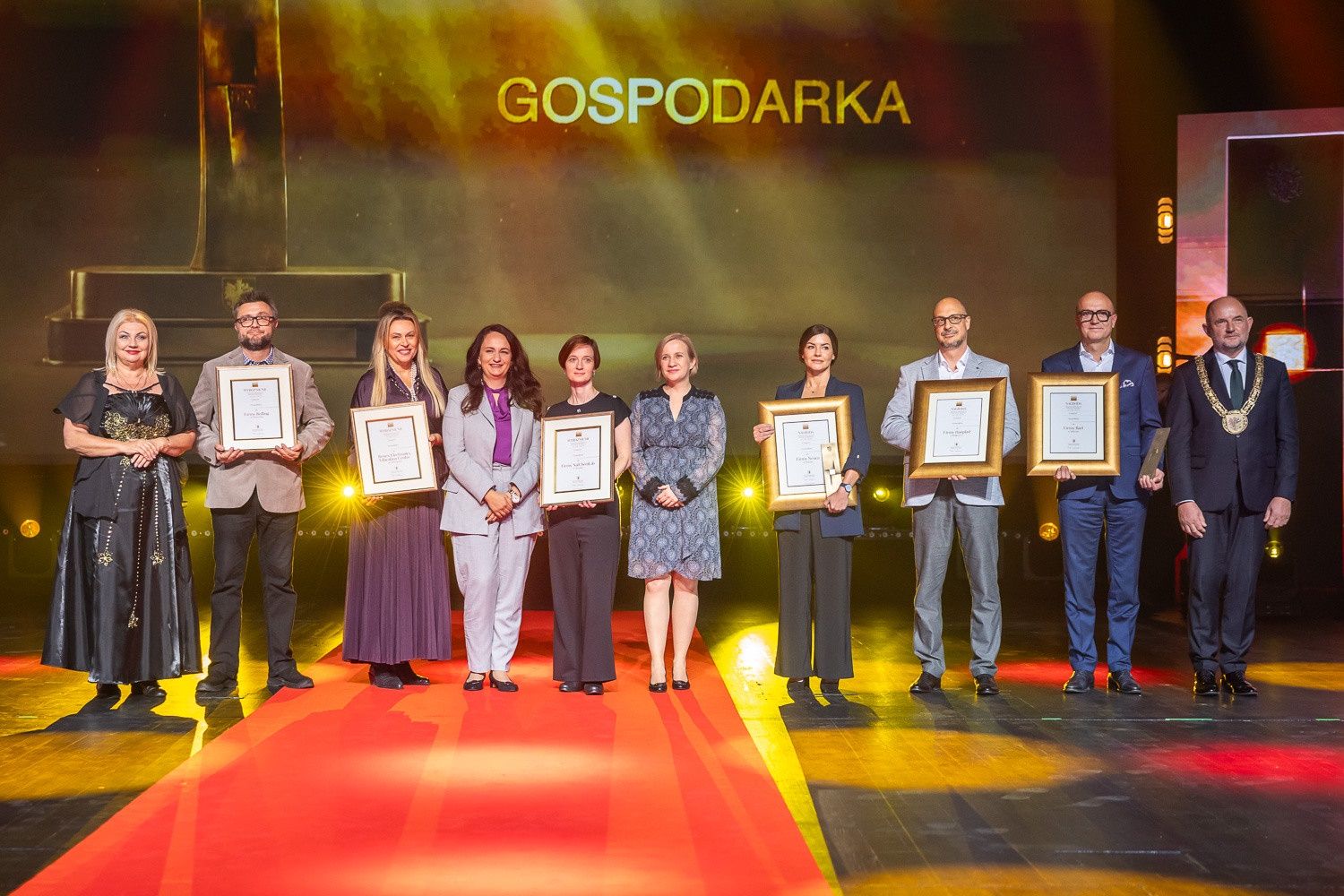XXVI Gala Nagród Marszałka Województwa Kujawsko-Pomorskiego