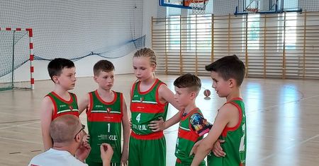 Podsumowanie Radom Basket Cup 2024 – zespół U11
