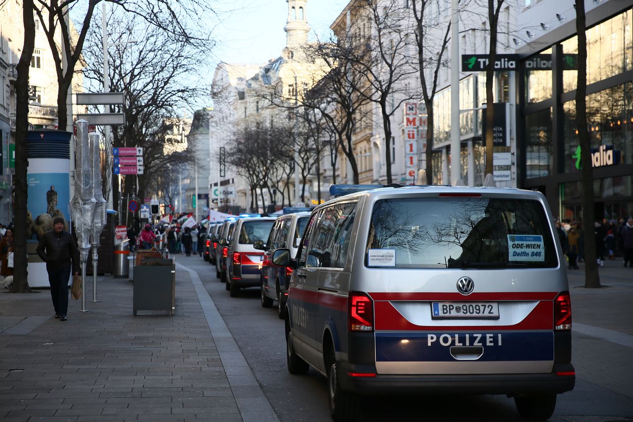 Austriaczka zatrzymana za zabójstwo noworodka w Wiedniu